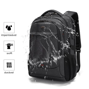 Mochila Masculina Reforçada Notebook loja viego mochila mochila masculina Mochila Masculina Reforçada Notebook mochila notebook mochila para notebook impermeavel mochila para notebook masculina