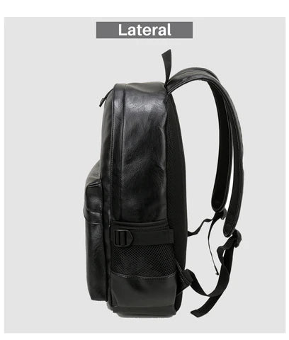 Mochila De Couro Masculino À Prova d'água Loja Viego mochila mochila couro mochila couro masculina mochila de couro mochila de couro legítimo mochila de couro masculino mochila masculina