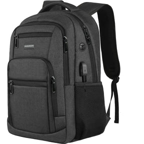 Mochila para Notebook Masculina Reforçada Preto Loja Viego mochila mochila notebook mochila para notebook masculina Mochila para Notebook Masculina Reforçada