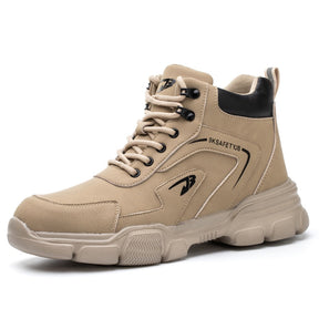 Bota Masculina Casual Ankle Outerrier Loja Viego bota bota ankle Bota chelsea bota de camurça bota de couro bota democrata bota dress bota estilosa bota masculina Bota Masculina Casual Ankle Outerrier bota masculina de couro bota militar