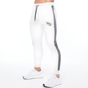 Calça Jogger Vanquish Branca Strike