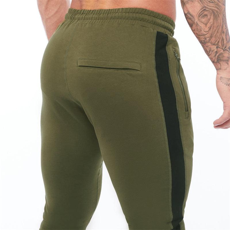 Calça jogger jeans masculina sales army