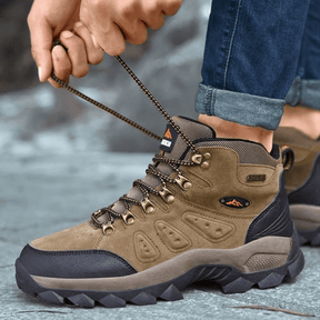 Bota Berlim à Prova D'água Loja Viego Bota Berlim à Prova D'água bota masculina bota masculina adventure bota para caminhadas bota para trilhas