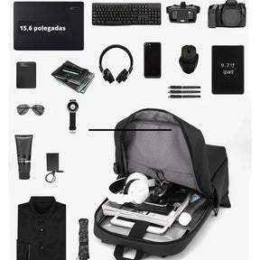 Mochila de Negócios para Notebook Viagens À Prova D'água Loja Viego mochila mochila de negócios para notebook viagens à prova d'água mochila masculina mochila para notebook impermeavel mochila para notebook masculina