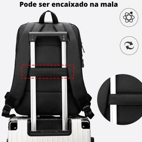 Mochila de Negócios para Notebook Viagens À Prova D'água Loja Viego mochila mochila de negócios para notebook viagens à prova d'água mochila masculina mochila para notebook impermeavel mochila para notebook masculina