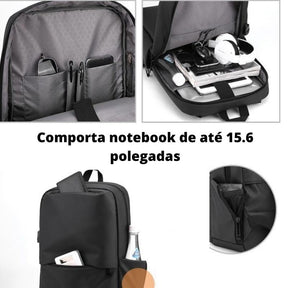 Mochila de Negócios para Notebook Viagens À Prova D'água Loja Viego mochila mochila de negócios para notebook viagens à prova d'água mochila masculina mochila para notebook impermeavel mochila para notebook masculina